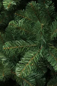 Tuscan green kunstkerstboom 155 cm - afbeelding 2