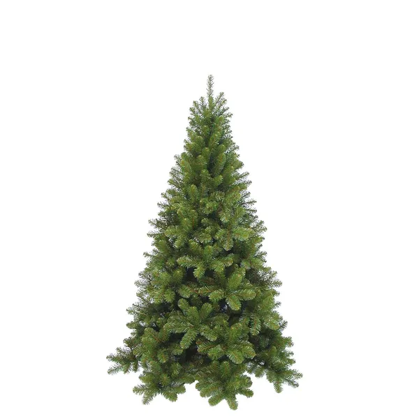 Tuscan green kunstkerstboom 155 cm - afbeelding 1