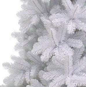 Tuscan white kunstkerstboom 230 cm - afbeelding 2