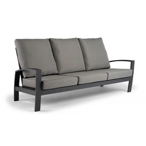 Valencia loungeset teaktafel - afbeelding 2
