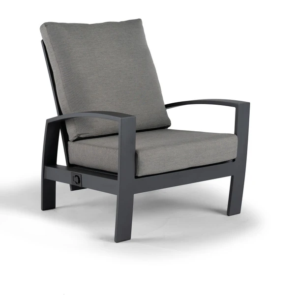 Valencia loungeset teaktafel - afbeelding 3