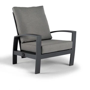Valencia loungeset teaktafel - afbeelding 3