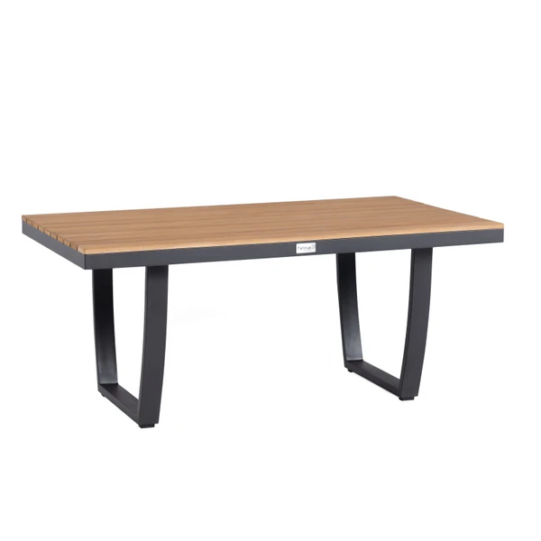 Valencia loungeset teaktafel - afbeelding 4