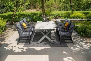 Vasto diningchair mystic grey - afbeelding 3