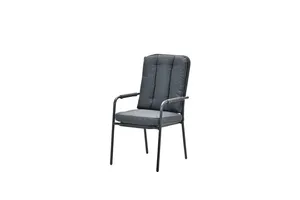 Venice diningchair 'Mystic grey' - afbeelding 4