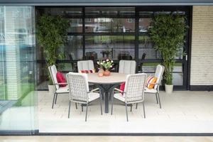 Venice diningchair 'Desert sand' - afbeelding 3
