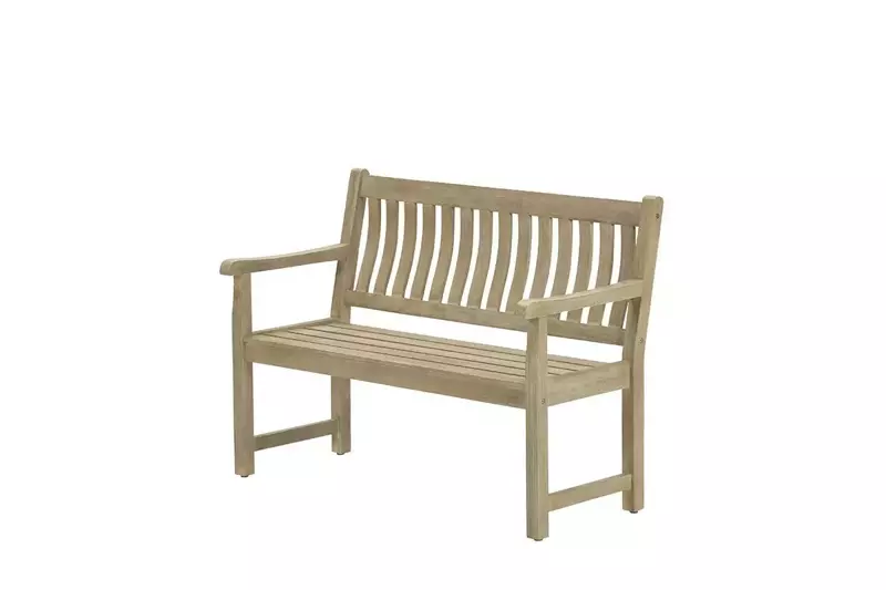 Vondel parkbank 120 cm - afbeelding 1