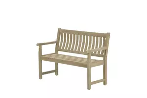 Vondel parkbank 120 cm - afbeelding 3