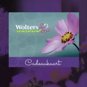 Wolters digitale Cadeaukaart