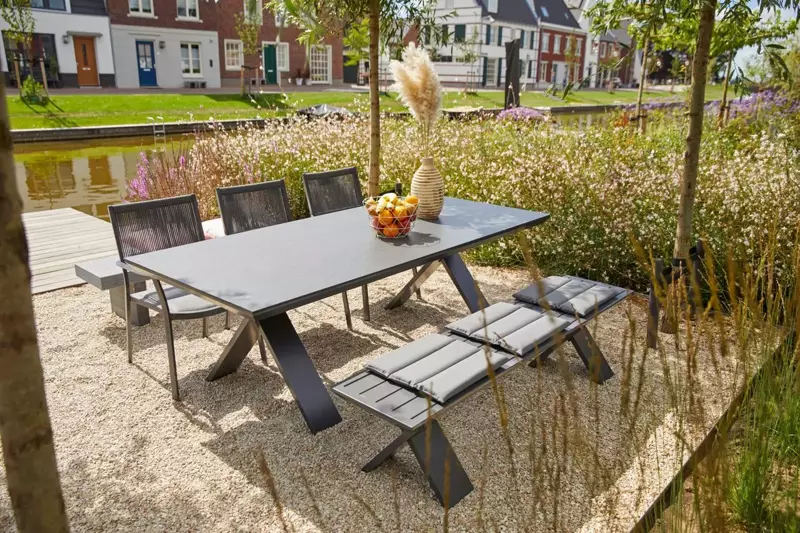 Xanadu HPL tuintafel - afbeelding 2