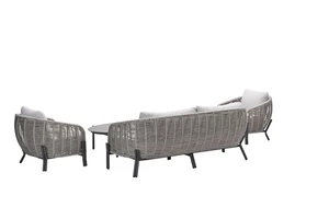 Zaragosa loungeset - afbeelding 2